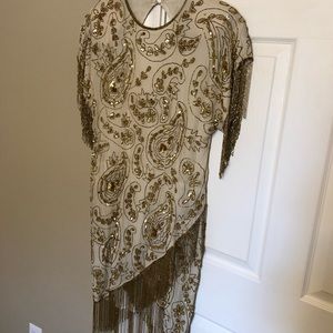 Beautiful Ballroom Dance Dress - Size 8